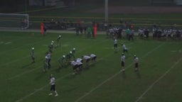 Covington football highlights Bethel Township High School