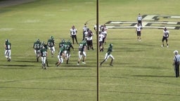 Pisgah football highlights East Henderson High School