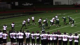 Jeremiah Johnson's highlights Mehlville