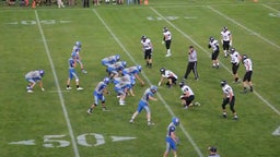 Sisters football highlights vs. Crook County High