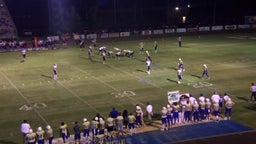 Lincoln County football highlights Shelbyville Central High School