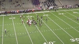 Trez Adams's highlights South Garland