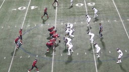 Cameron Lamb's highlights North Garland