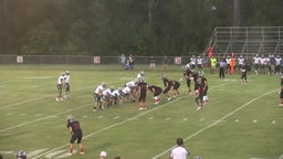 Silliman Institute football highlights Central Private High School