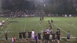 Brice Guidry's highlights Central Private High School