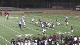 Natomas football highlights vs. Dixon High School