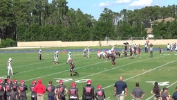 Griffin Horn's highlights Windermere Prep