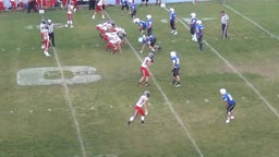 Carbon football highlights vs. Grantsville