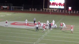 Connor Mcintire's highlights Bosse High School