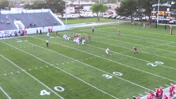 Port Huron football highlights Warren Mott High School