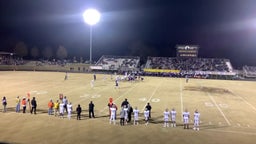 Osceola football highlights Booneville High School