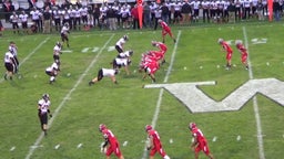 Liberty Center football highlights Wauseon High School