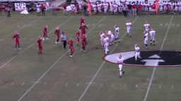 Dodge County football highlights Appling County High School