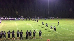 Kingsland football highlights Grand Meadow High School