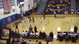 Del Sol basketball highlights Sierra Vista High School
