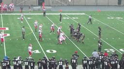 Grant Whetsel's highlights North Central High School