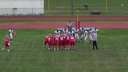 Cherry Hill East football highlights vs. Eastern