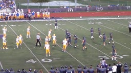 Mikey Fine's highlights Francis Howell High School