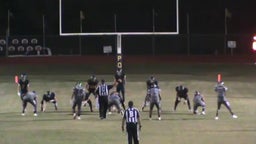 Anthony Perales's highlights Poth High School