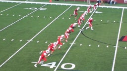 Homestead football highlights Grafton High School