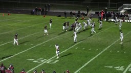 Plainfield North football highlights vs. Oswego High School