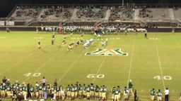 Murray County football highlights Adairsville High School