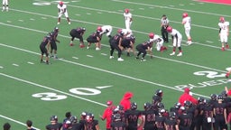 Evansville Harrison football highlights New Albany High School