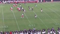 Tristan Nelson's highlights vs. Nation Ford High