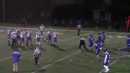 Crestline football highlights Grove City Christian High School