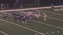Greenville football highlights Wilmington Area High School