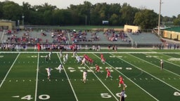 Crestview football highlights Delphos Jefferson High School