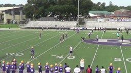 Caleb Young's highlights Summer 7 on 7
