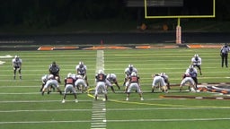 Hayes football highlights vs. Worthington