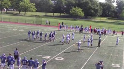 Robbinsville football highlights Princeton High School