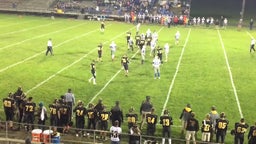 Waupun football highlights Campbellsport High School