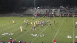 Keandre Easter's highlights Colonial Heights High School