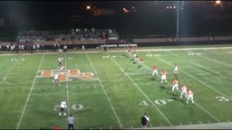 Brother Rice football highlights St. Joseph High School