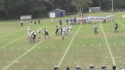 Old Orchard Beach football highlights vs. Traip