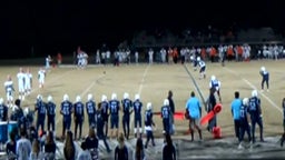 Westlake football highlights La Plata High School