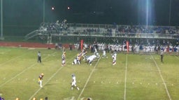 Dumas football highlights DeWitt High School