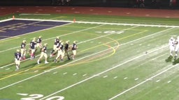 Bishop McDevitt football highlights vs. Susquehanna