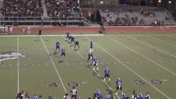 South San Antonio football highlights Game 1 SS vs MC