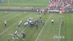 William Pass's highlights vs. Plainfield Central