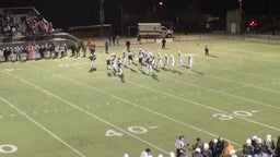 Warhill football highlights Lafayette High School