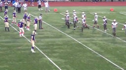 Clarkstown North football highlights vs. Clarkstown South