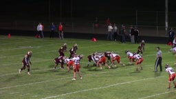 Sparks football highlights Fernley