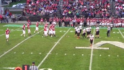 Northern West's highlights Wauseon High School