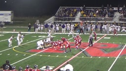 Nathan Kovalick's highlights Lancaster Catholic High School