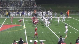 Pequea Valley football highlights Lancaster Catholic High School