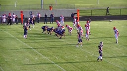 Grass Lake football highlights Stockbridge High School